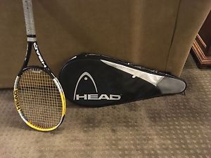 Head Liquidmetal 2 Tennis Racquet