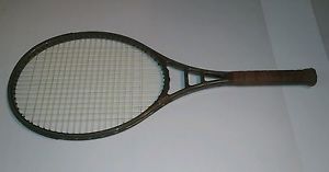 Vintage PRINCE BORON Series 110 Tennis Racket Racquet 19405 4 1/4