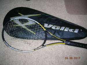 Volkl Quantum 10 Tennis Racquet 4 3/8 Nice