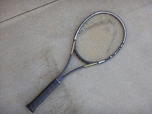 head i prestige racquet mid 4 3/8