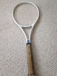 Antique Ceramic Pro Kennex Siver Ace 90 Tennis Racquet