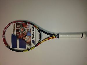 Babolat Aero Pro French Open  Tennis Racquet 4 1/4