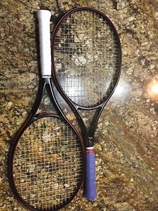 Vantage VT 100 Tennis Racquet 4 3/8" Angell TC100