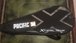 Pacific Basalt X - X Feel Pro.90 Vacuum Tennis Racquet Case