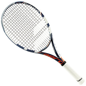 Babolat "New" Pure Aero French Open Tennis Racquet 4 1/2