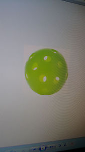 12 Jugs indoor pickleball balls