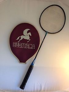 Original Silvers 786 Badminton Racquet Racket with Sugiyama Cover