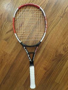 Head Liquidmetal Fire Tennis Racquet