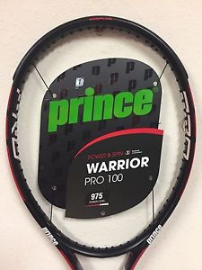 Prince Warrior Pro 100 Tennis Racquet Grip Size 4 3/8