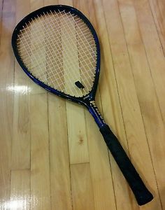 Prince Mach 1000 Longbody Tennis Racquet *** CRACKED FRAME ???