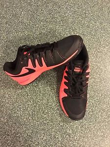 Nike Federer Zoom Vapor 9.5 Tour Tennis Shoes 631458-801 Hot Lava 10.5