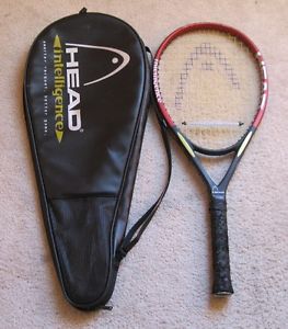 Head Intelligence i.S4 Tennis Racket 'READ' 4-1/4 Grip