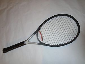 Head Ti.S6 Titanium Oversize Xtralong Tennis Racquet. Made in Austria. 4 3/8.A+.