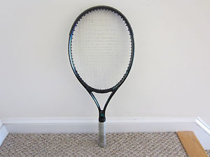 Dunlop ISIS Super Revelation Midplus Wide body Grip 4 1/4 No.2 Tennis Racquet