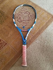 Babolat Pure Drive GT Tennis Racquet   Grip 4 3/8