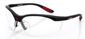Gearbox Vision Eyewear -  Clear Lens Black Frame