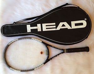 Very Nice Head Liquid Metal 8 Oversize Tennis Racquet W/case