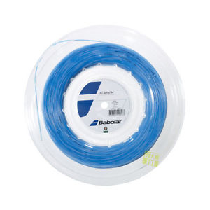Babolat Cuerdas de tenis SG Spiraltek 200m azul