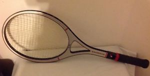 Rossignol RT Tennis Racquet w/Head Cover - 4  1/2 Grip