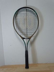 Wilson Court E/X Tennis Racquet Racket 4 3/8