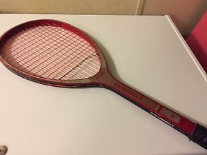 Vintage Yonex TS7700 Carbonex II 2 Wood/graphite Soft Tennis Racquet. 