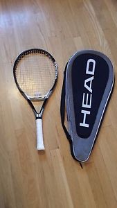 HEAD CROSSBOW AIRFLOW 7 Tennis Racquet Racket and Case