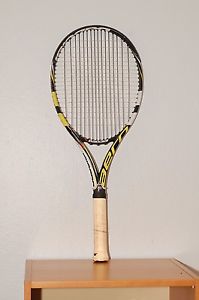 Babolat Aero Pro Drive 100 head 10.6 oz 4 3/8 grip Tennis Racquet