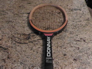 Donnay Allwood Bjorn Borg - Made in Belgium - Tennis Racquet