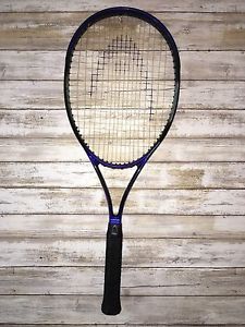 Head Genesis 660 double Power Wedge Tennis Racquet - Austria