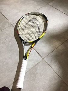 Head Radical Junior Tennis Racquet 4 0/8 Good