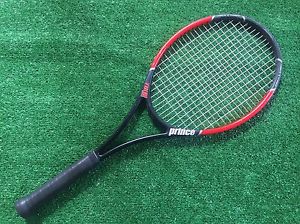 Prince Tour Diablo Midsize Tennis Racquet 4 3/8 Used