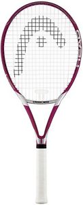 HEAD AIRFLOW 3 CROSS BOW Tennis Racquet STRUNG Racket 4-3/8" NEW FREE SHIPPING