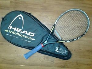 Head i.S6 Oversize Intelligence Tennis Racket/Racquet 4 5/8 GREAT CONDITION