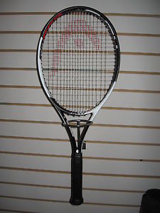 head graphene touch speed pro 18 x 20 tennis racquet.