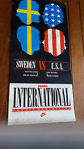 Sweden vs USA