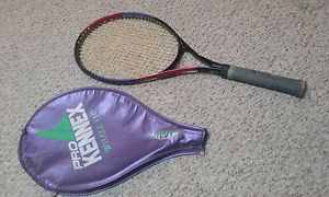 PRO KENNEX WHALE 110 Wide Body Tennis Racquet  4 1/2-Nice Shape!