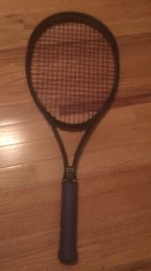 HEAD 660 ATLANTIS tennis racquet  4 1/2" double power wedge made Austria