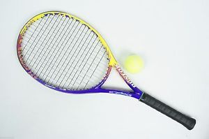 Dunlop iDapt Force 98 with Med Shock Sleeve 4 1/4 Tennis Racquet