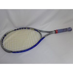 Prince o3 Speedport Blue 110 Sq Oversized head Tennis racquet 4 1/2" 1300 power