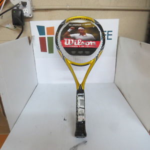 Wilson K Force Hybrid Tennis Racquet 4 1/2 NIB