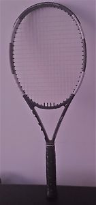 Head Liquidmetal 8 Tennis Racquet, 4 1/2'' grip 4 L