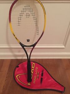 Head Pro Lite XtraLong Tennis Racket   4 3/8" Grip