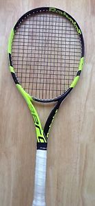 BABOLAT Pure Aero LITE Tennis Racquet, Grip 4 1/4