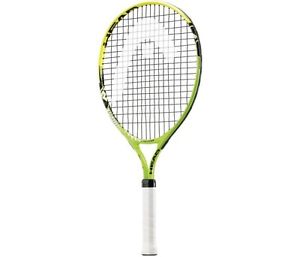 Head Novak 21 Standard Strung Tennis Racquet Free Shipping Best Quality Racket