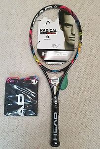 New Head Graphene XT Radical MP Ltd. Limited Edition Tennis Racket