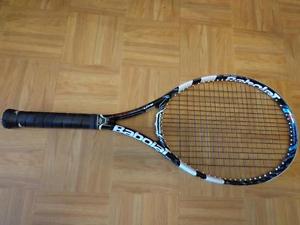 Babolat 2012-2013 Pure drive LITE 100 head 9.7 4 1/4 grip Tennis Racquet