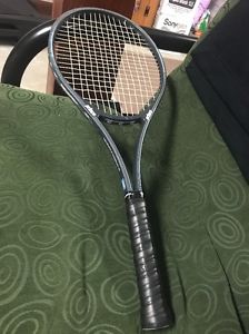 Prince Graphite Powerflex 90 Grip #2 4 1/4 Vintage Tennis Racquet