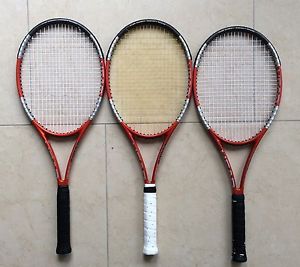Head Radical Liquidmetal (MP) - 4 3/8 - Tennis Racquet
