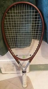 Head Ti.S8 Oversize 4 3/8 grip Tennis Racquet Made in Austria