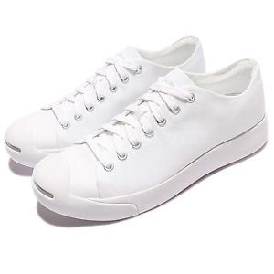Converse Jack Purcell Modern White Men Badminton Casual Shoes Sneakers 157372C
